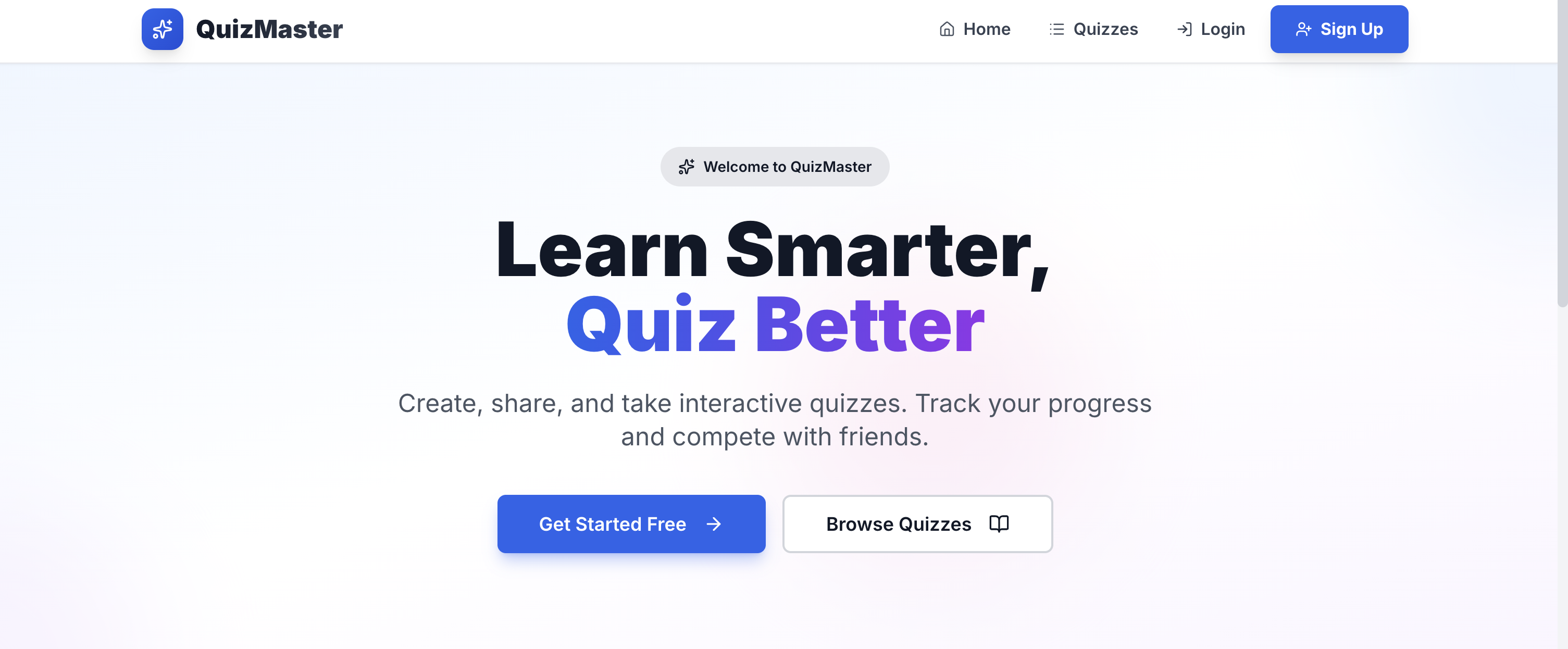 Quiz App